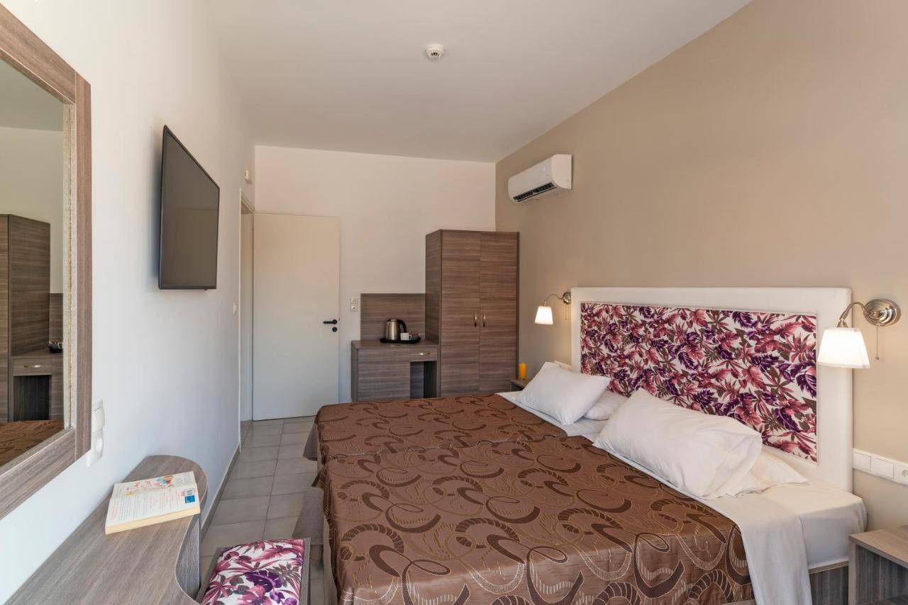 Hippocampus Boutique Hotel Ixiá Kültér fotó
