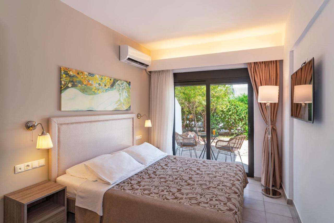 Hippocampus Boutique Hotel Ixiá Kültér fotó