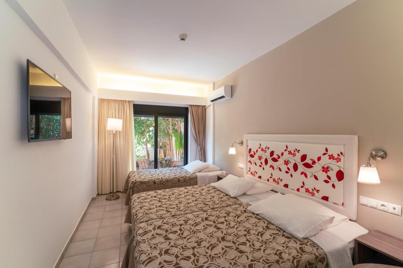 Hippocampus Boutique Hotel Ixiá Kültér fotó