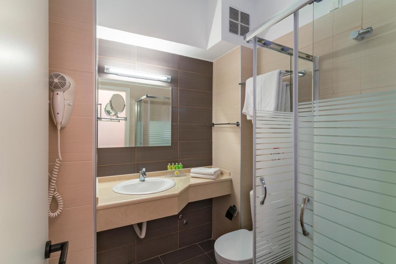 Hippocampus Boutique Hotel Ixiá Kültér fotó