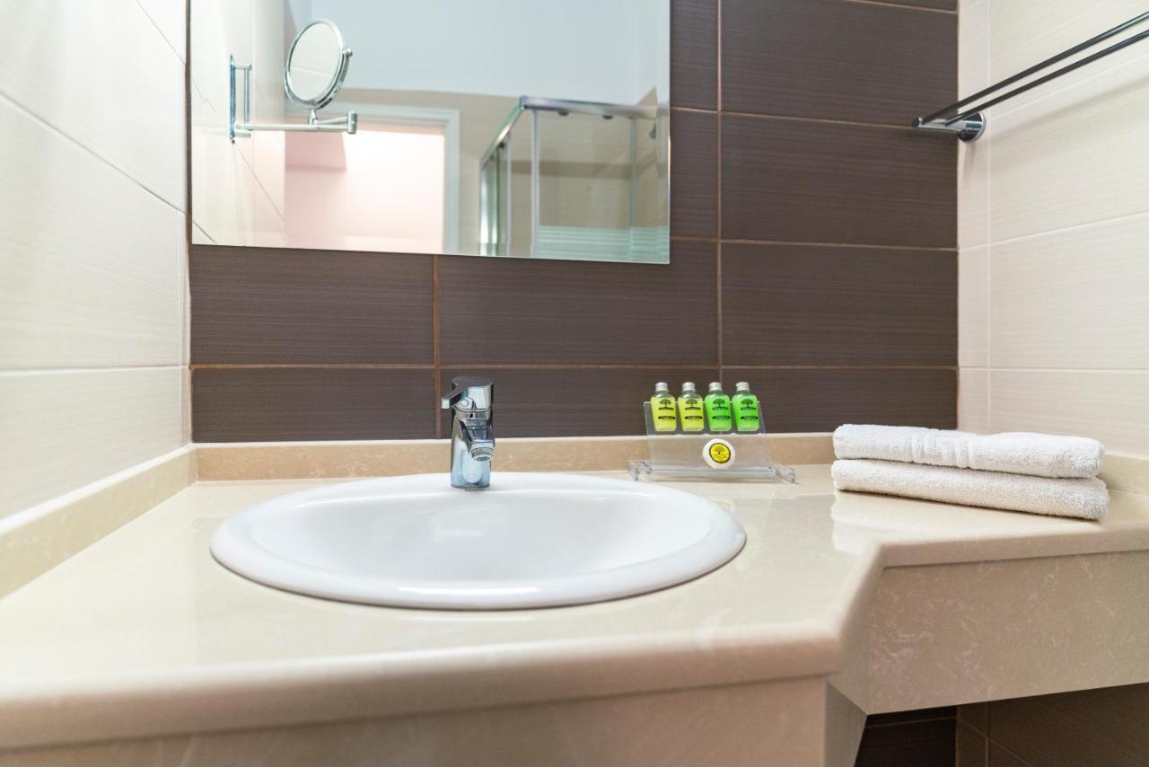 Hippocampus Boutique Hotel Ixiá Kültér fotó