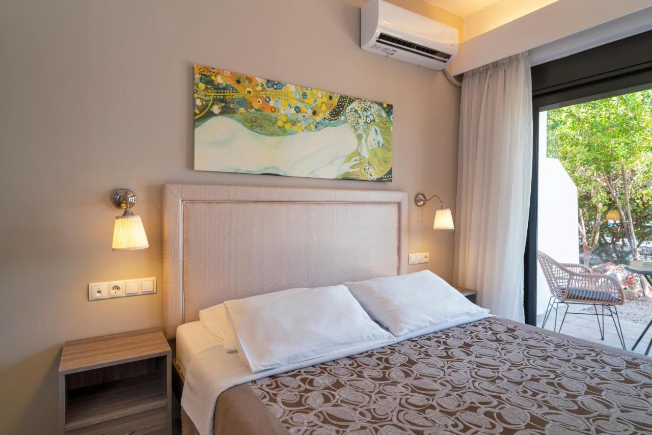 Hippocampus Boutique Hotel Ixiá Kültér fotó
