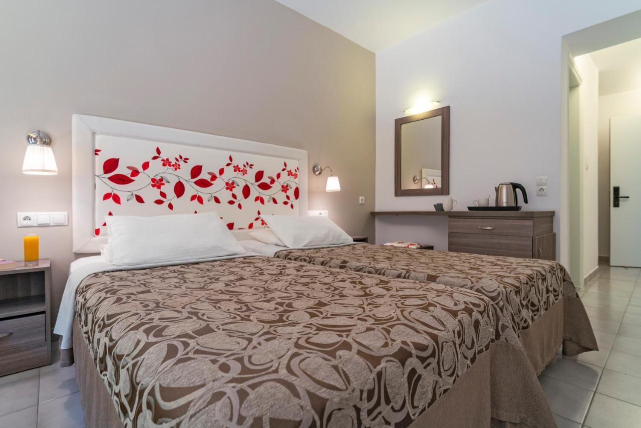 Hippocampus Boutique Hotel Ixiá Kültér fotó