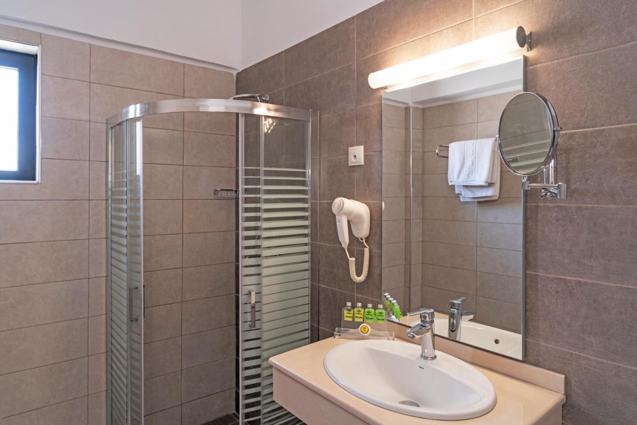 Hippocampus Boutique Hotel Ixiá Kültér fotó