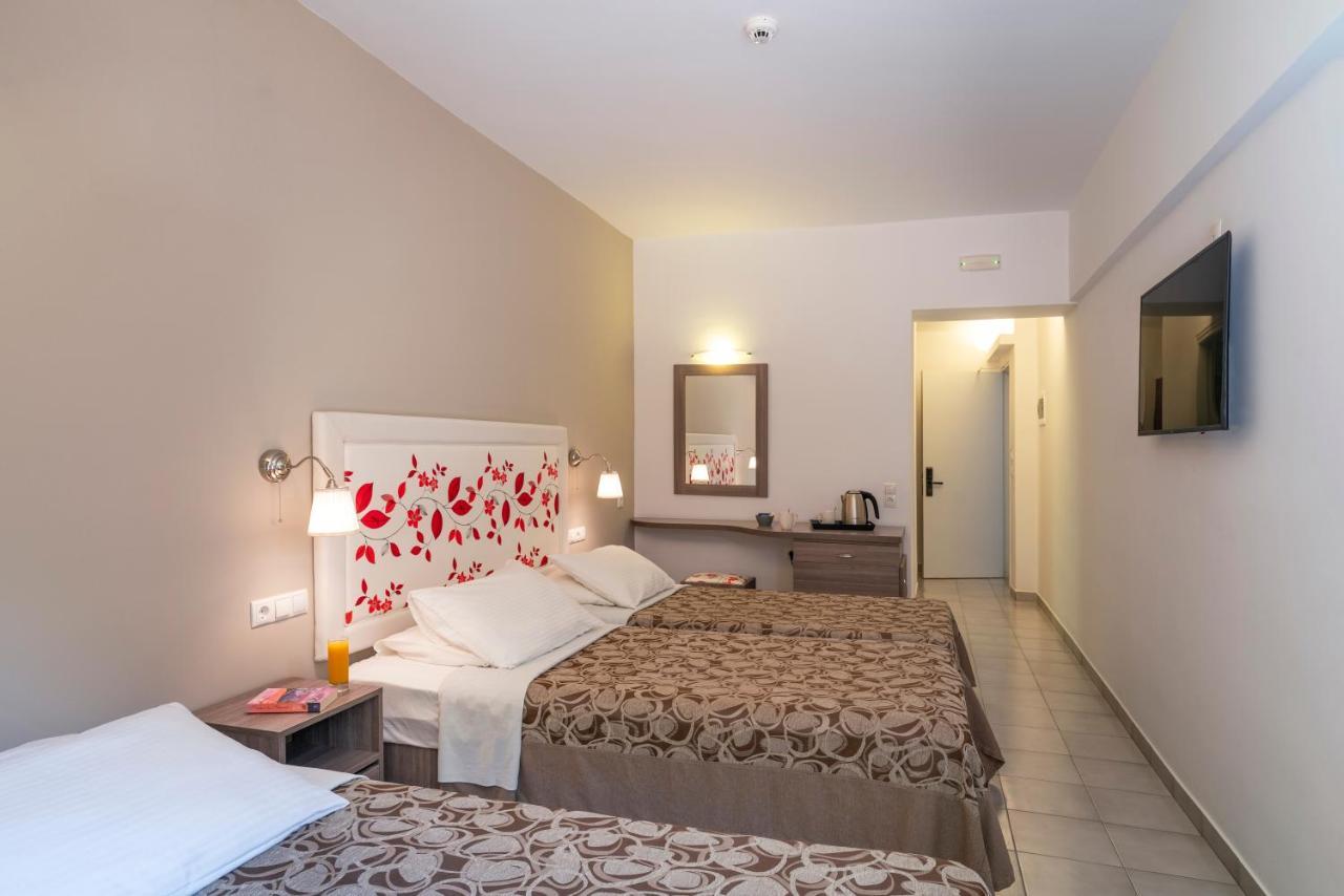 Hippocampus Boutique Hotel Ixiá Kültér fotó