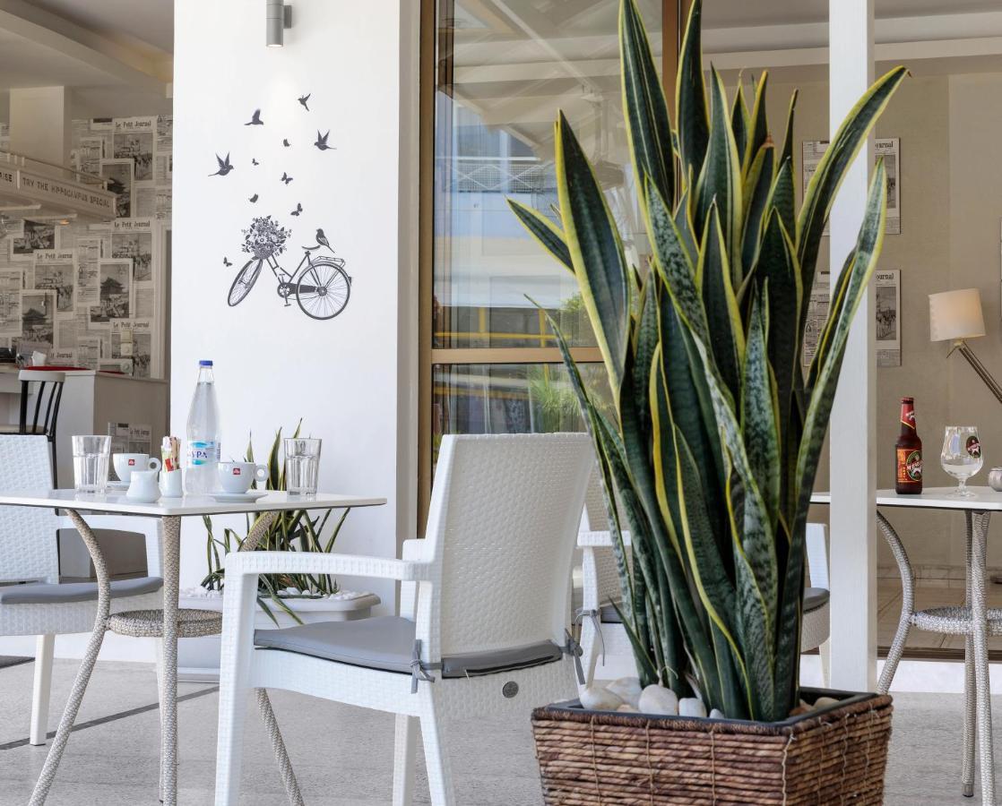 Hippocampus Boutique Hotel Ixiá Kültér fotó