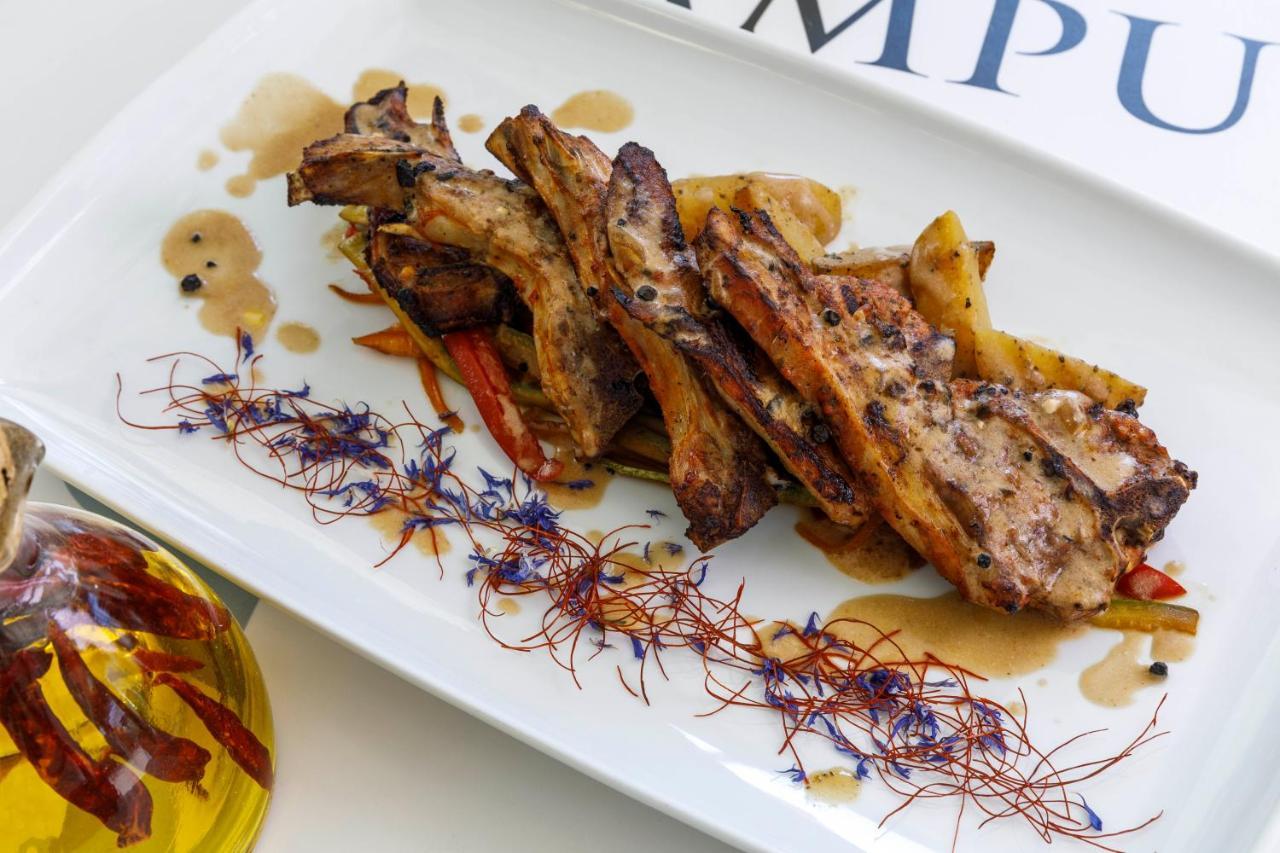 Hippocampus Boutique Hotel Ixiá Kültér fotó