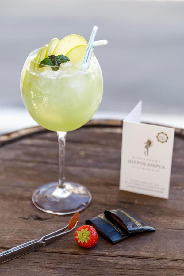 Hippocampus Boutique Hotel Ixiá Kültér fotó