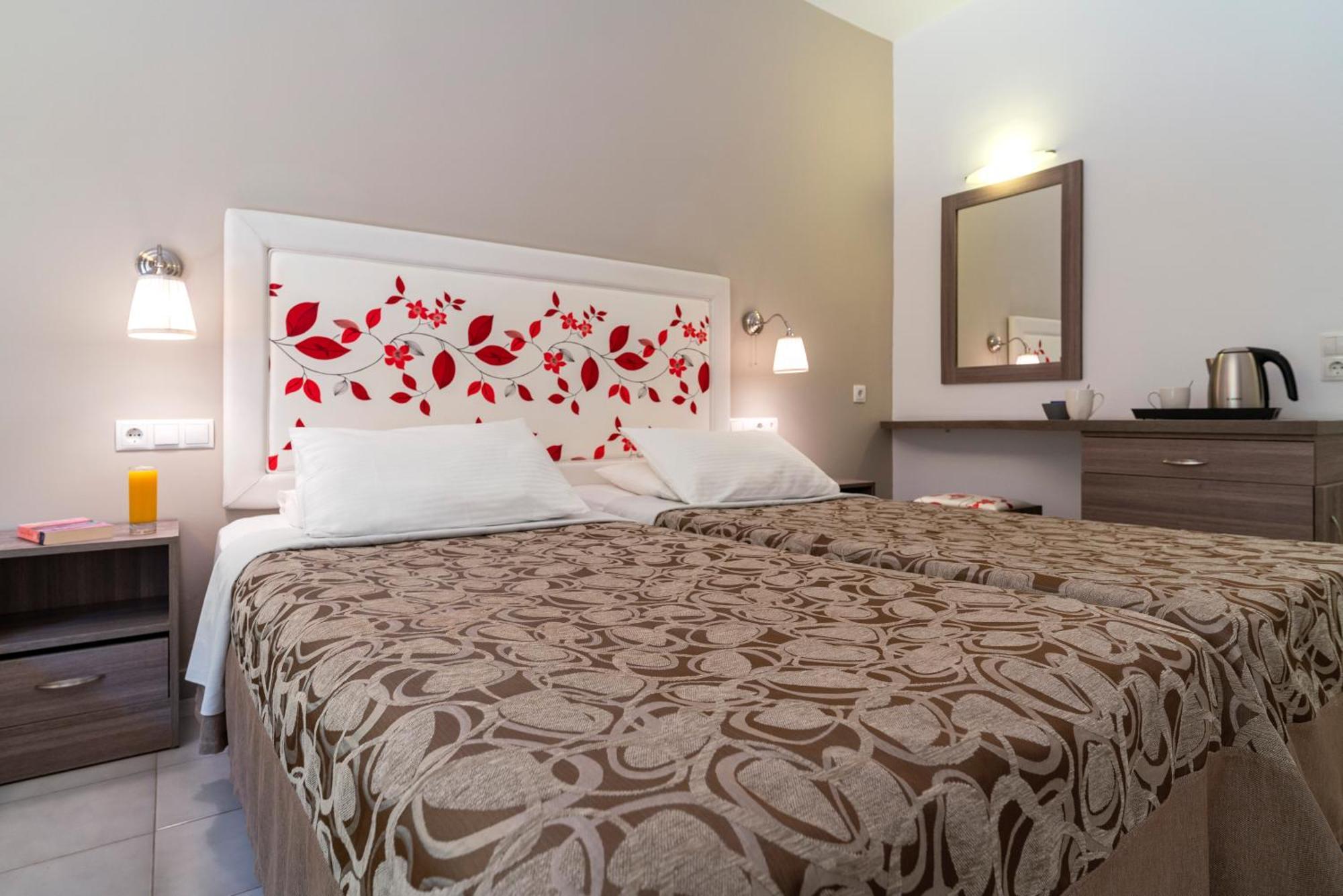 Hippocampus Boutique Hotel Ixiá Kültér fotó