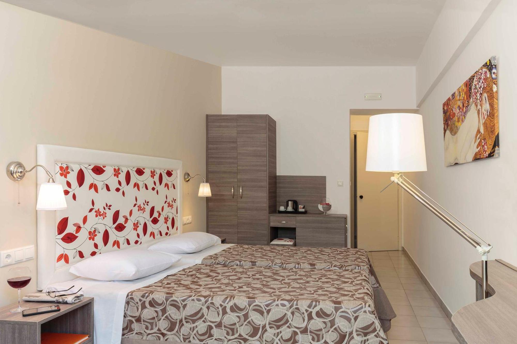 Hippocampus Boutique Hotel Ixiá Kültér fotó