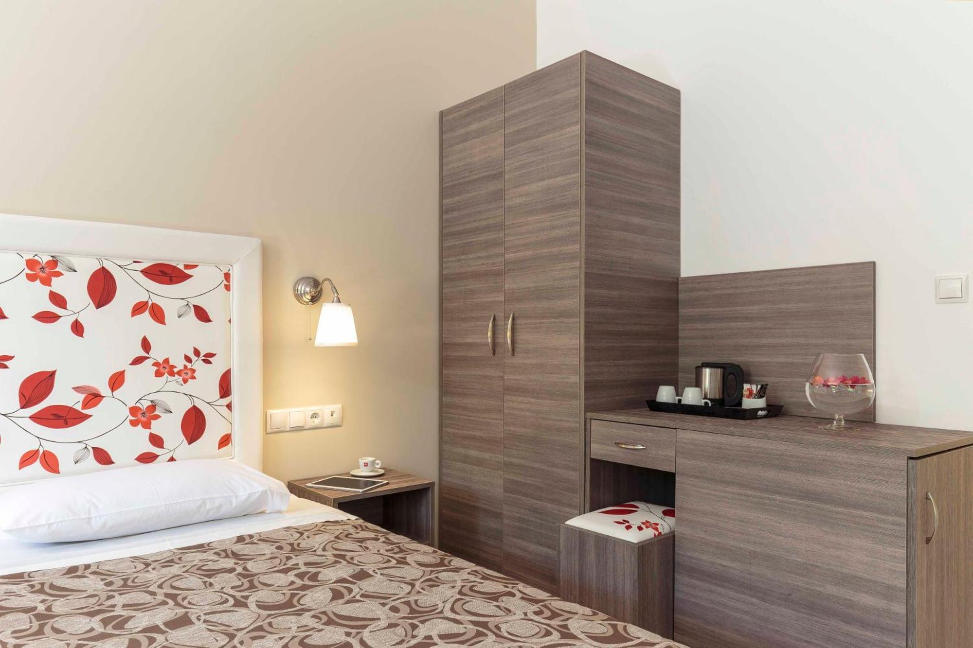 Hippocampus Boutique Hotel Ixiá Kültér fotó