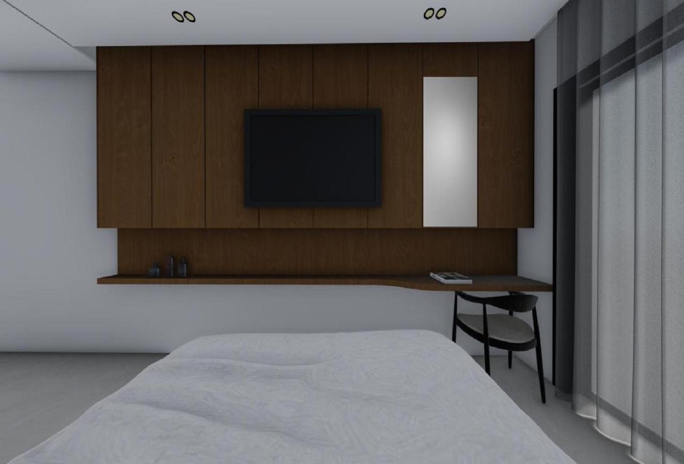 Hippocampus Boutique Hotel Ixiá Kültér fotó