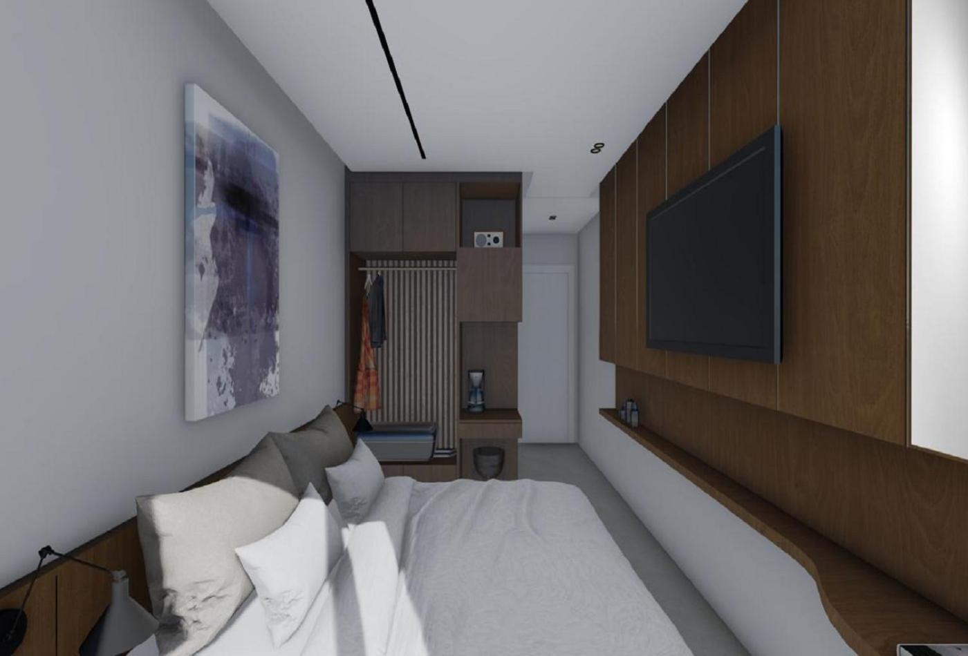 Hippocampus Boutique Hotel Ixiá Kültér fotó