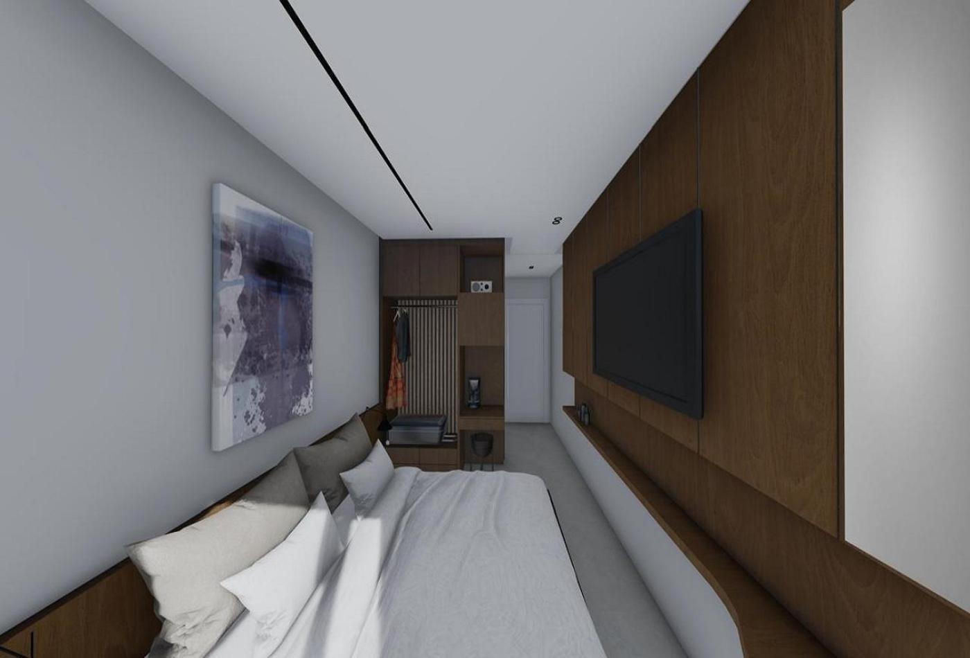 Hippocampus Boutique Hotel Ixiá Kültér fotó