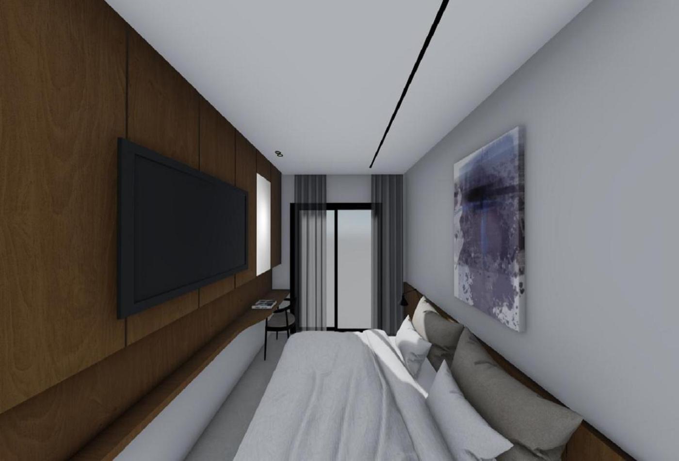 Hippocampus Boutique Hotel Ixiá Kültér fotó