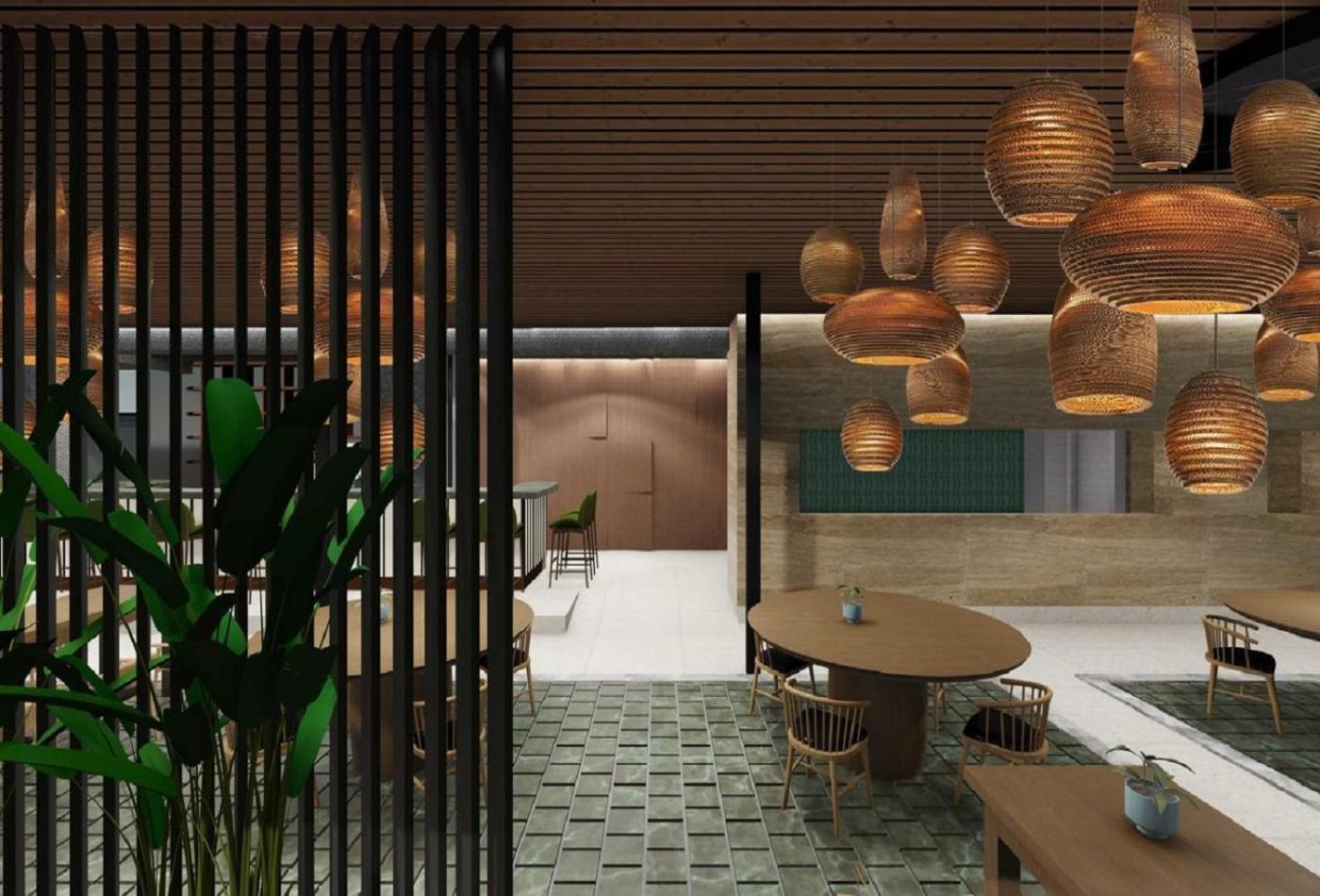 Hippocampus Boutique Hotel Ixiá Kültér fotó