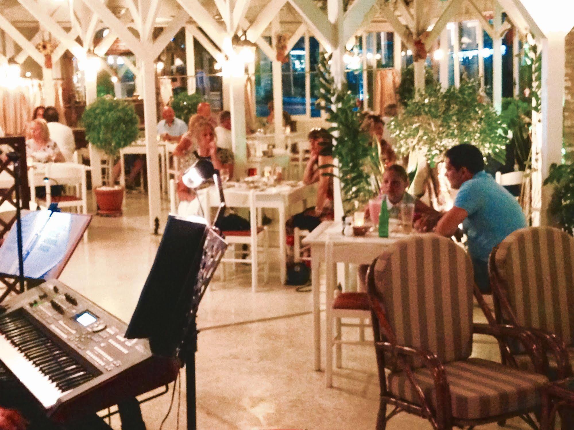 Hippocampus Boutique Hotel Ixiá Kültér fotó