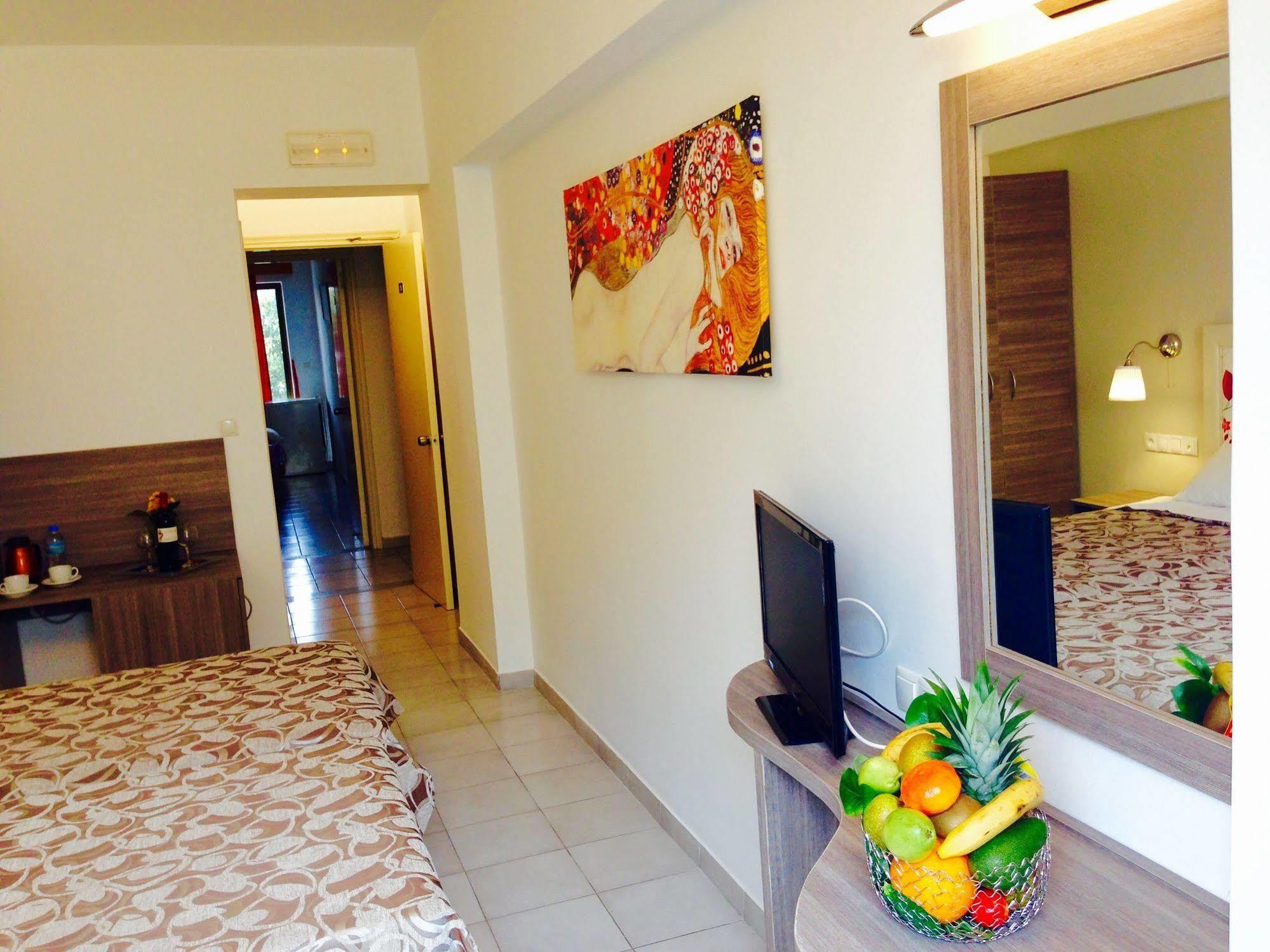 Hippocampus Boutique Hotel Ixiá Kültér fotó