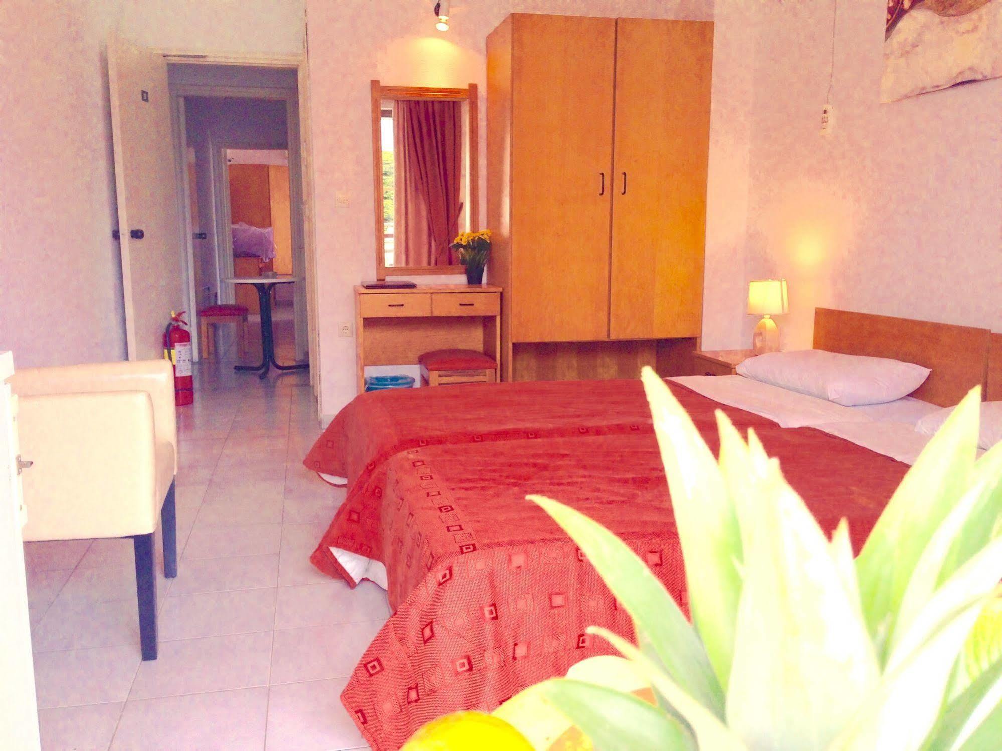 Hippocampus Boutique Hotel Ixiá Kültér fotó