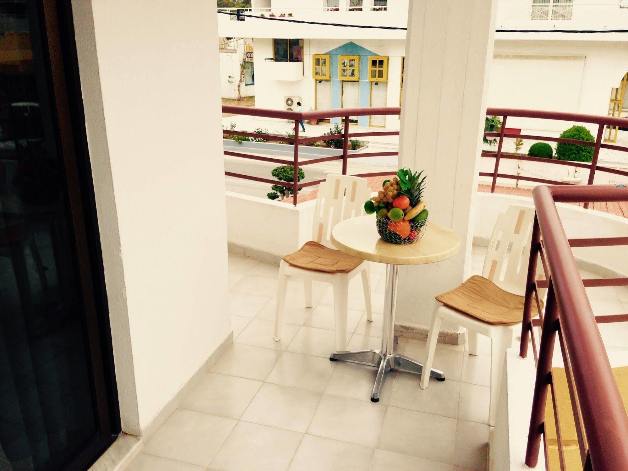 Hippocampus Boutique Hotel Ixiá Kültér fotó
